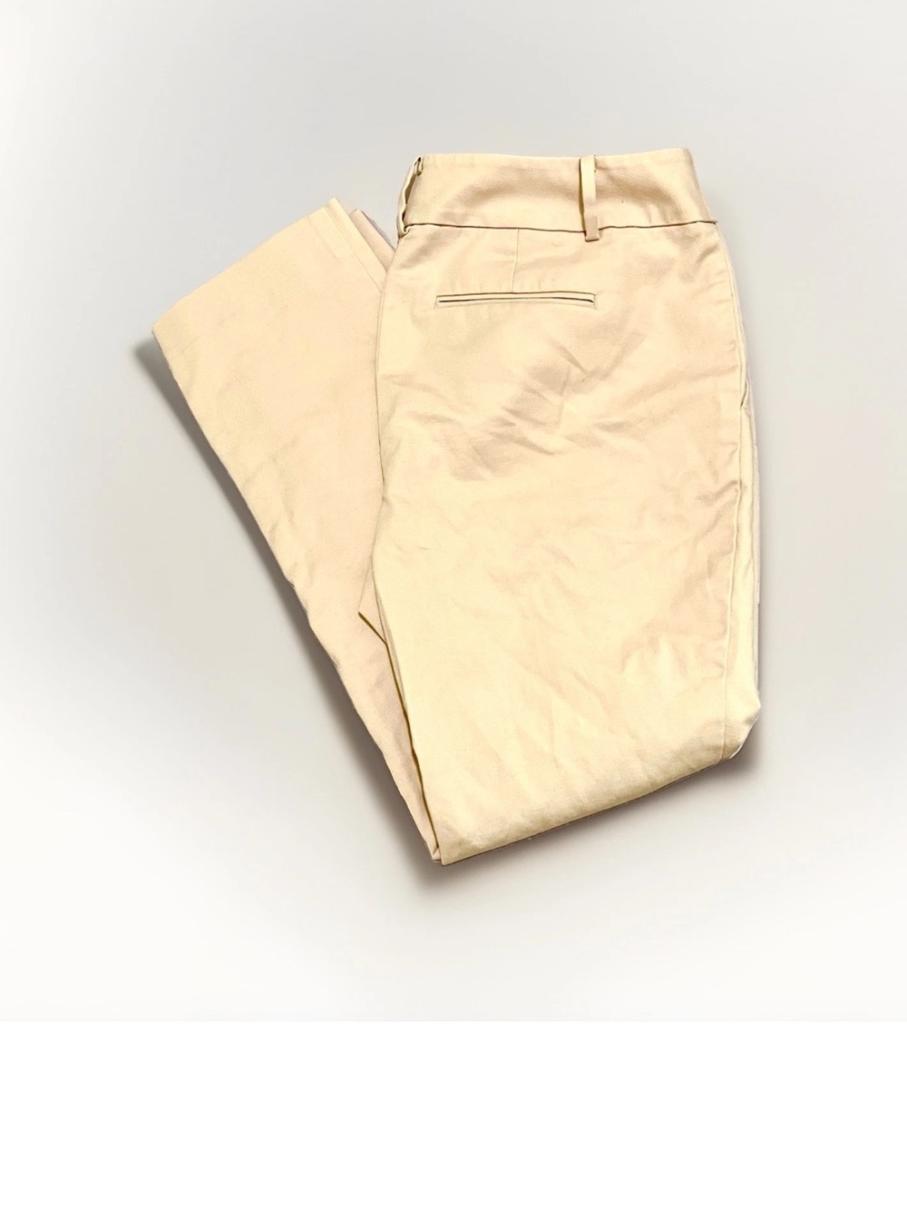 Ann Taylor Dress Pants Pale Pink Women’s Size 8P Wear To Work, Preppy, Career